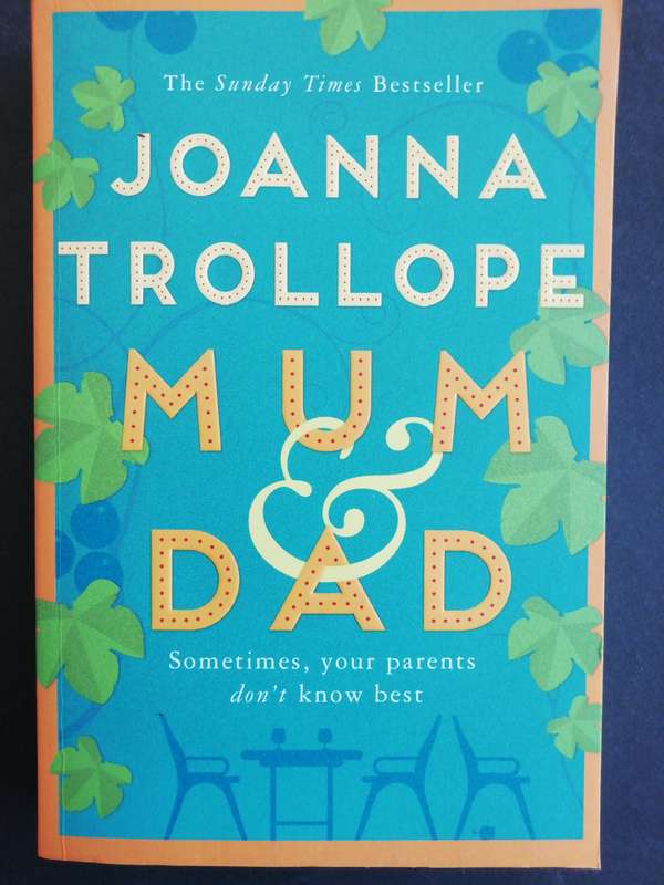 MUM & DAD / Joanna Trollope