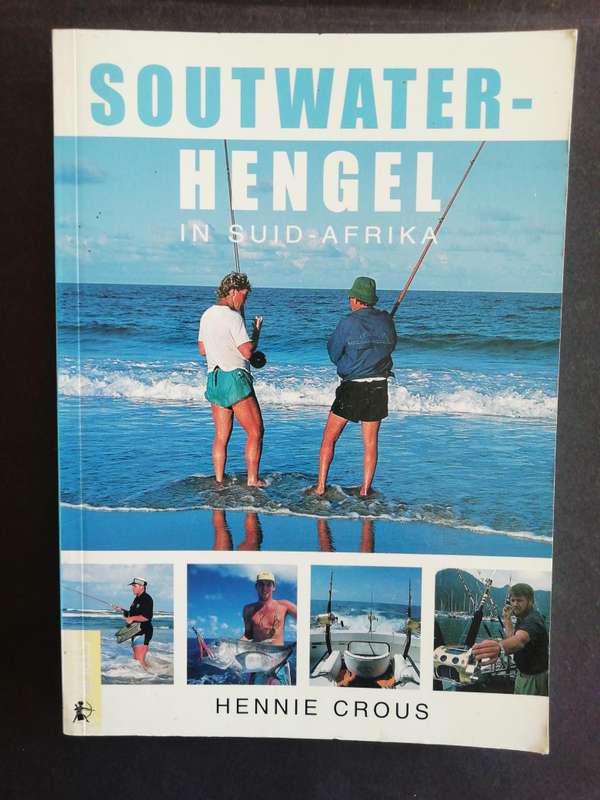 SOUTWATERHENGEL IN SUID-AFRIKA / Hennie Crous