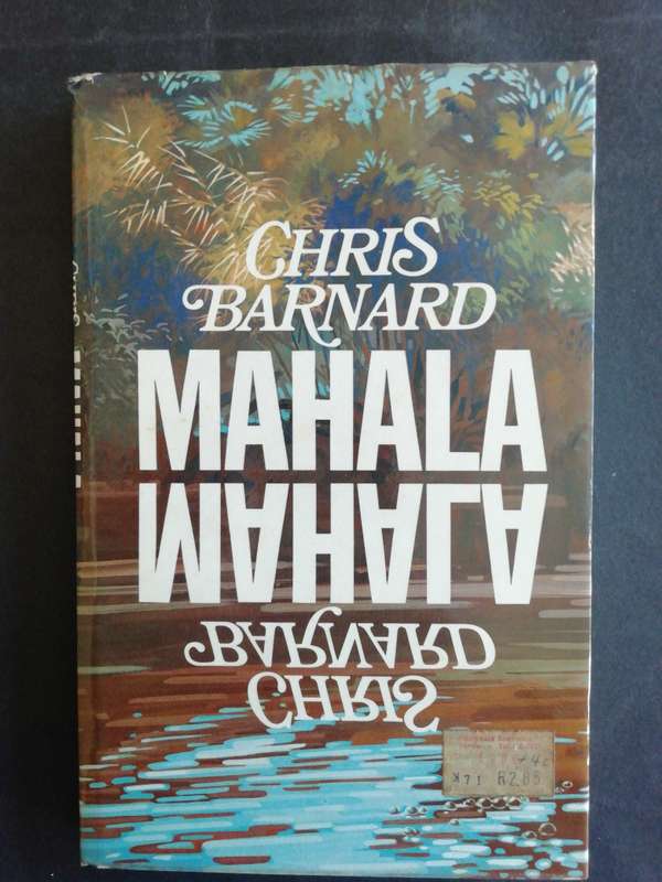 MAHALA / CHRIS BARNARD