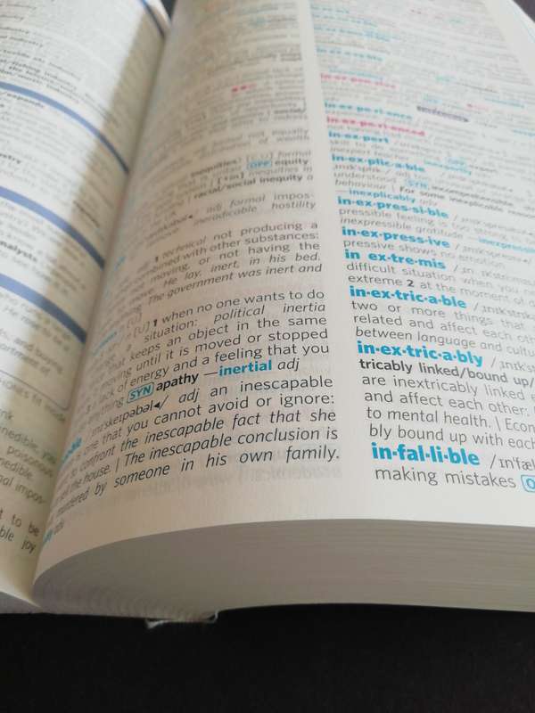 LONGMAN Dictionary Of Contemporary English : 6th Edition for Advance Learners (NEW)