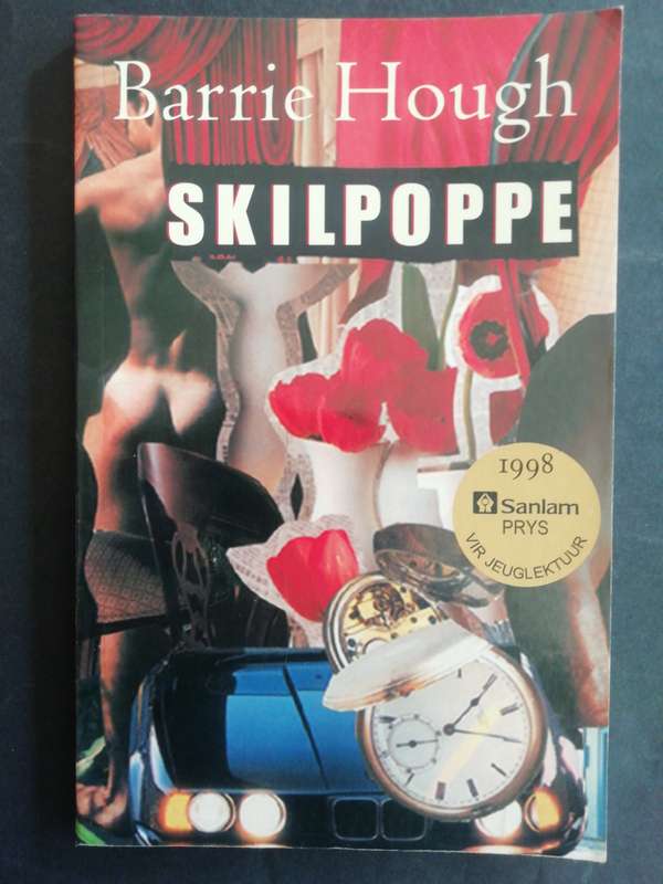 Skilpoppe / Barrie Hough