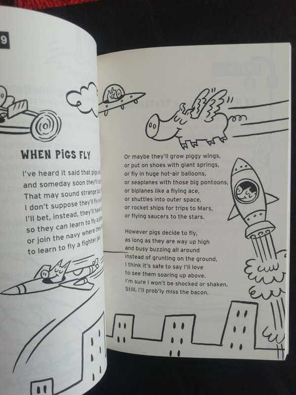 The Tighty Whitey Spider and More Wacky Animal Poems I Totally Made Up / Kenn Nesbitt