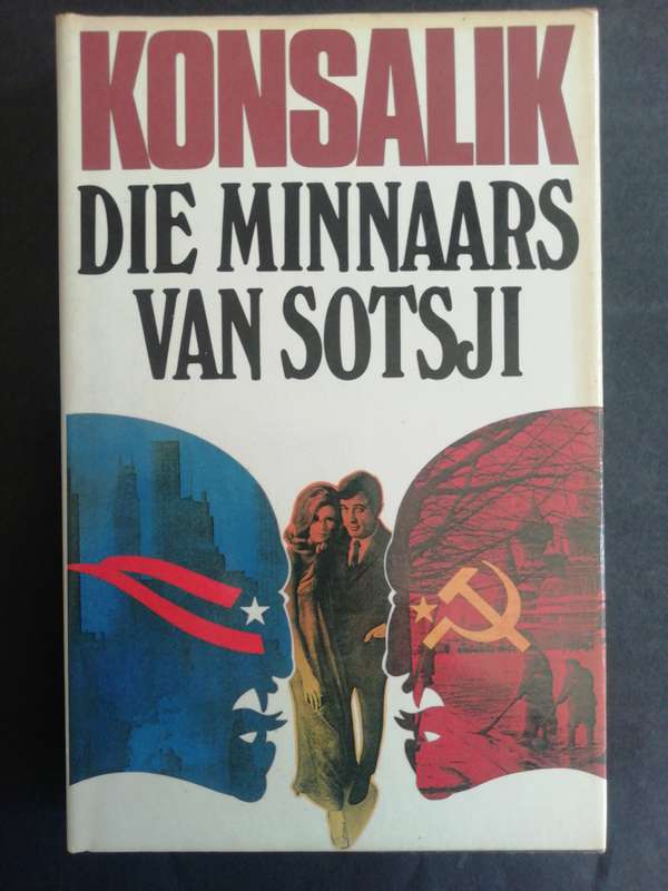 Die Minnaars van Sotsji / Konsalik