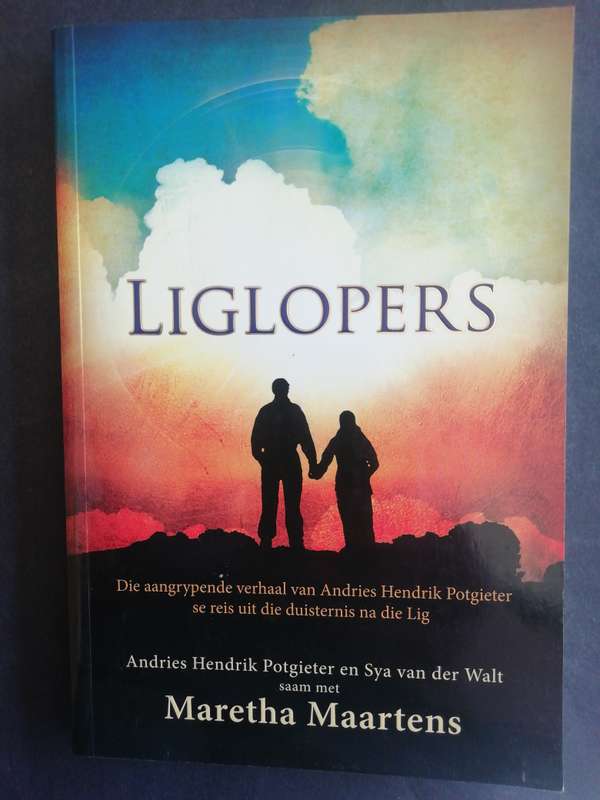LIGLOPERS / MARETHA MAARTENS