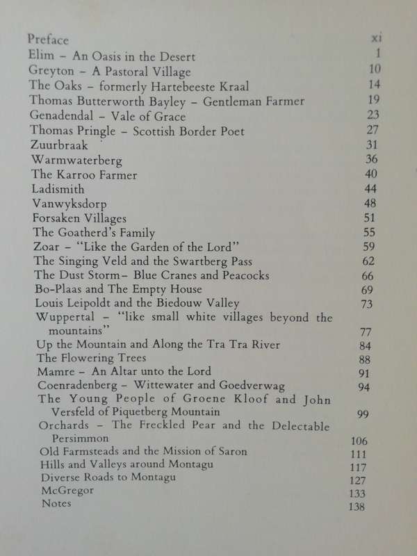 Forgotten Corners of the Cape / Molly D`Arcy Thompson