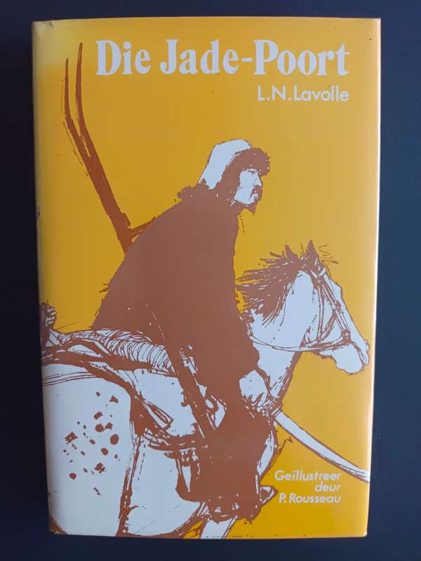 Die Jade-Poort / L.N. Lavolle