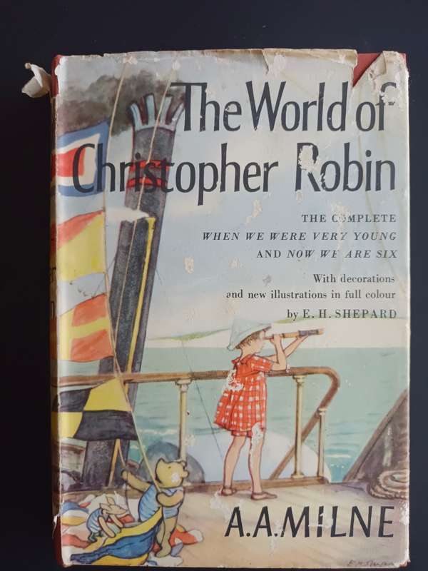The World of Christopher Robin / A.A. Milne
