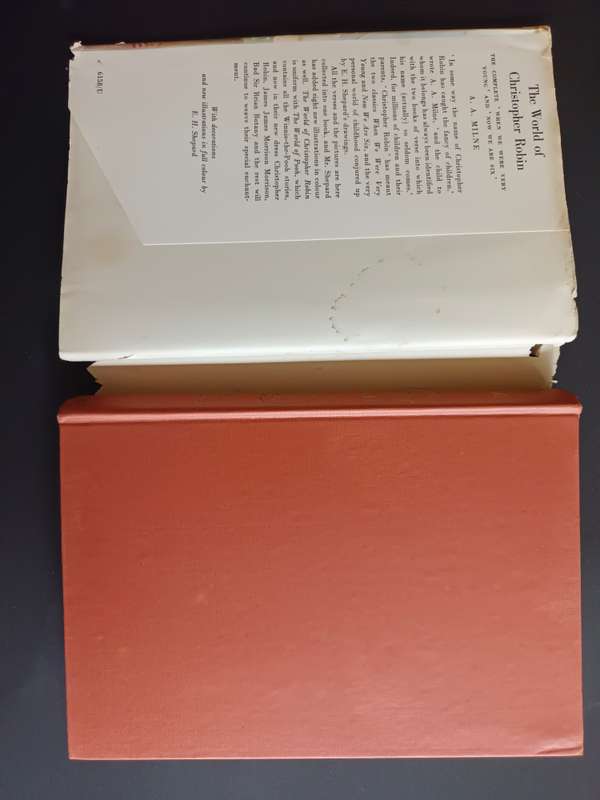 The World of Christopher Robin / A.A. Milne