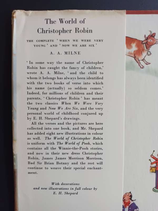 The World of Christopher Robin / A.A. Milne