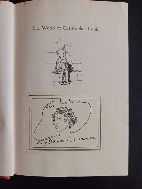 The World of Christopher Robin / A.A. Milne