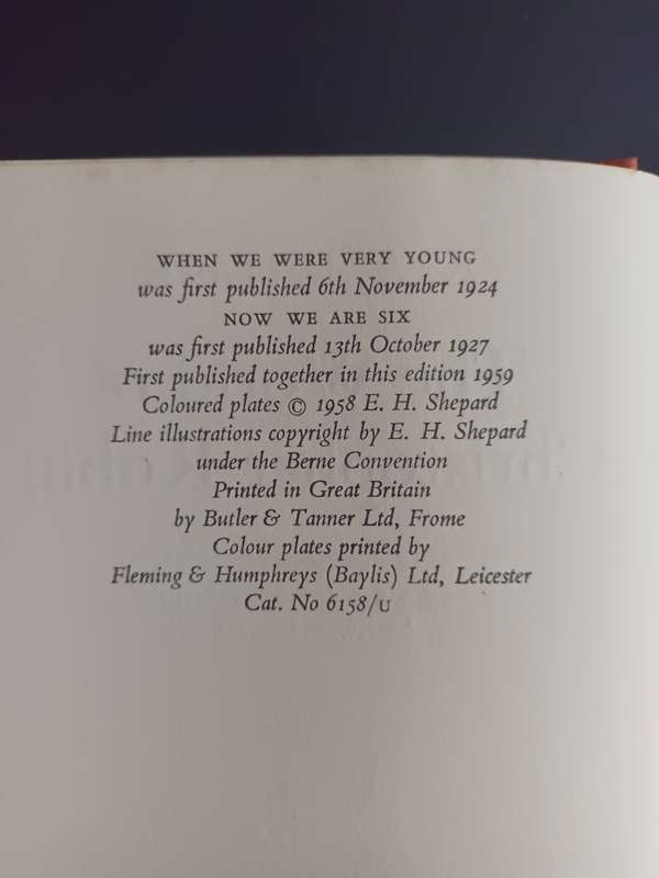 The World of Christopher Robin / A.A. Milne