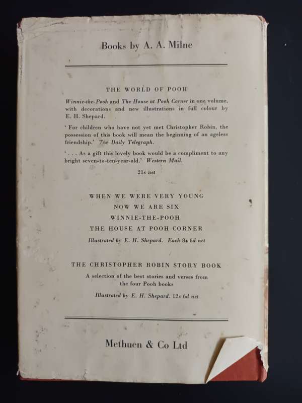 The World of Christopher Robin / A.A. Milne
