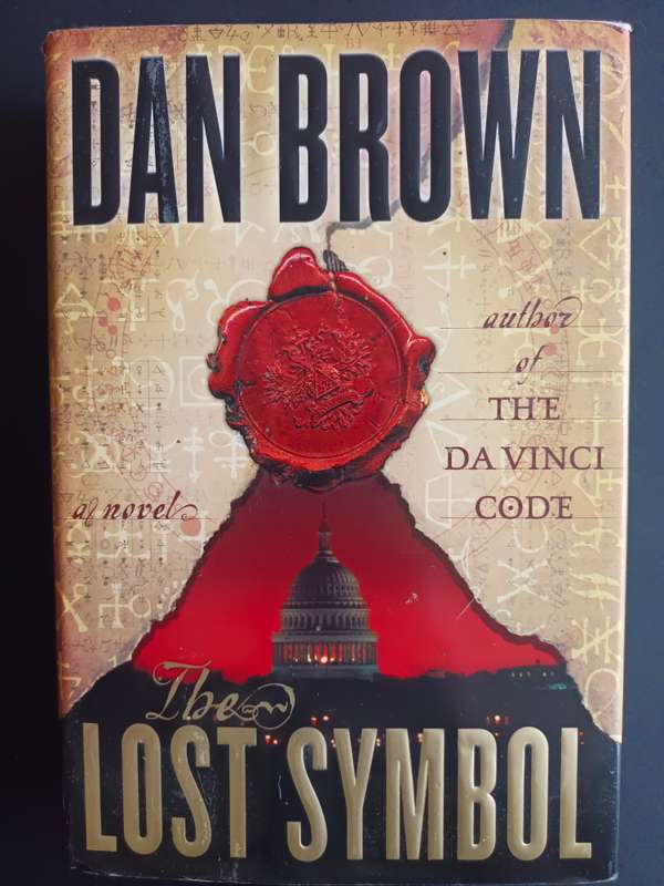 The Lost Symbol / Dan Brown - Hardback