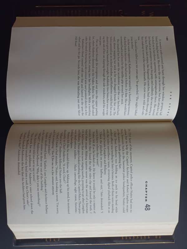 The Lost Symbol / Dan Brown - Hardback