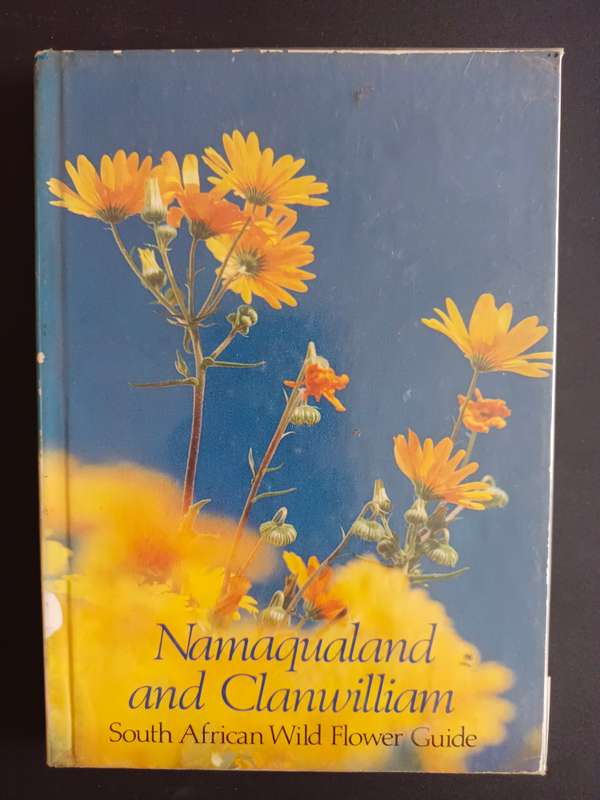 Namaqualand and Clanwilliam South African Wild Flower Guide 1