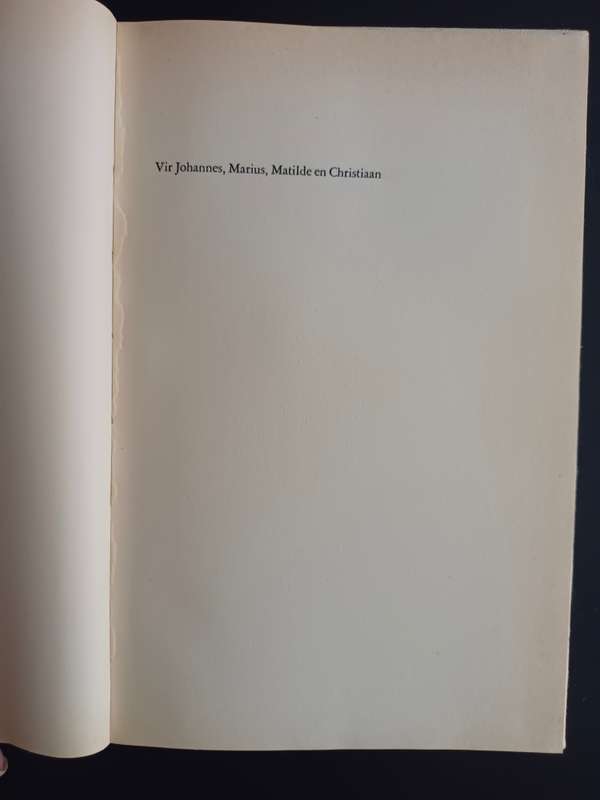 Wat op die middag verwoes / Margaret Bakkes