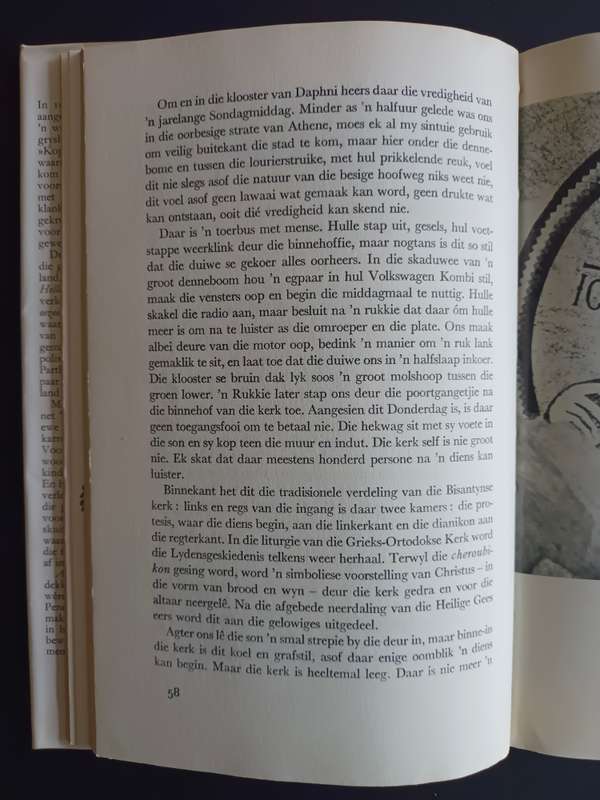 Afspraak met Eergister / Abraham H. de Vries