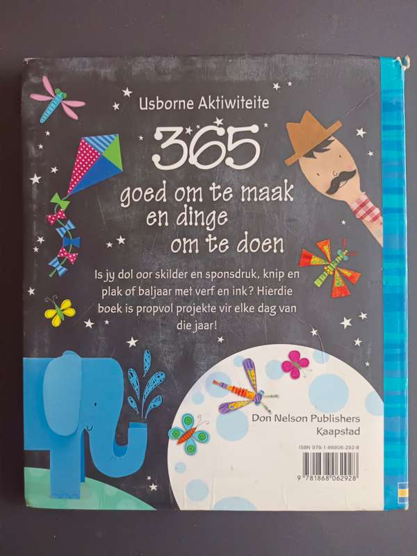 365 goed om te maak en dinge om te doen / Fiona Watt