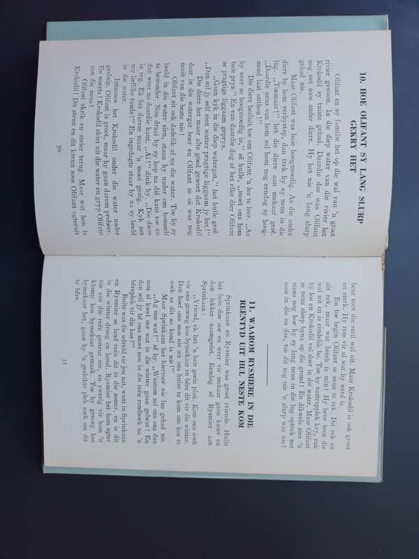 Die Goue Mantel en ander verhale / J.P. Bruwer