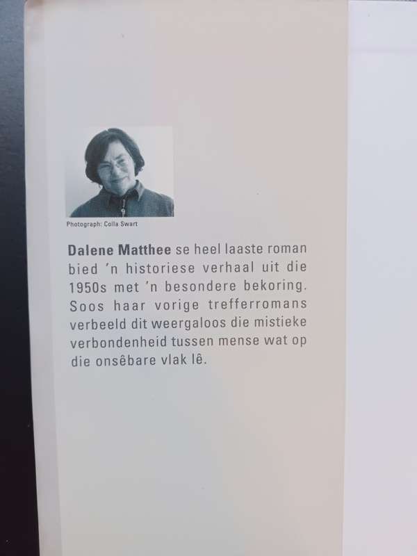 Die Uitgespoeldes / Dalene Matthee