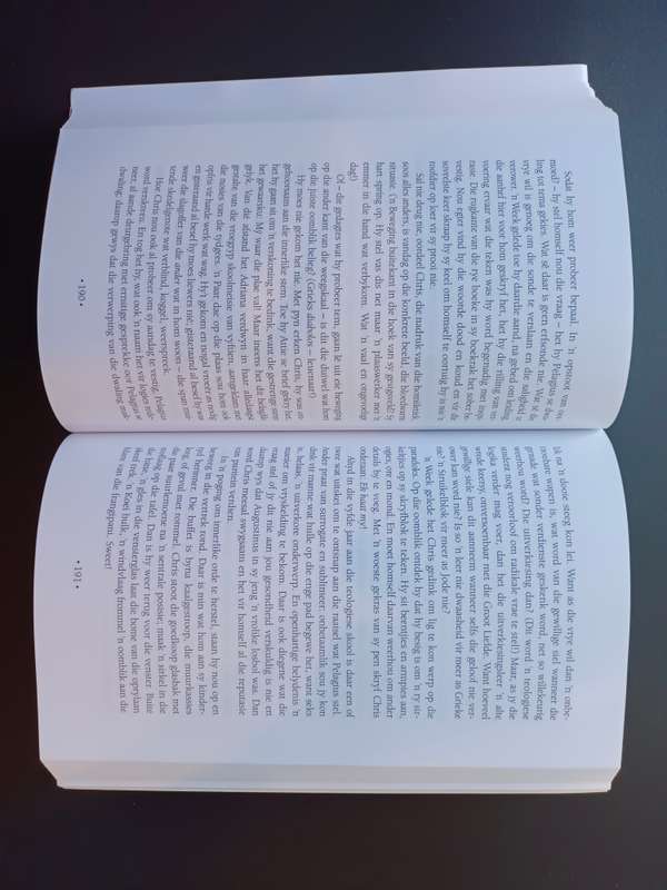 Kroniek van Perdepoort / Anna M. Louw