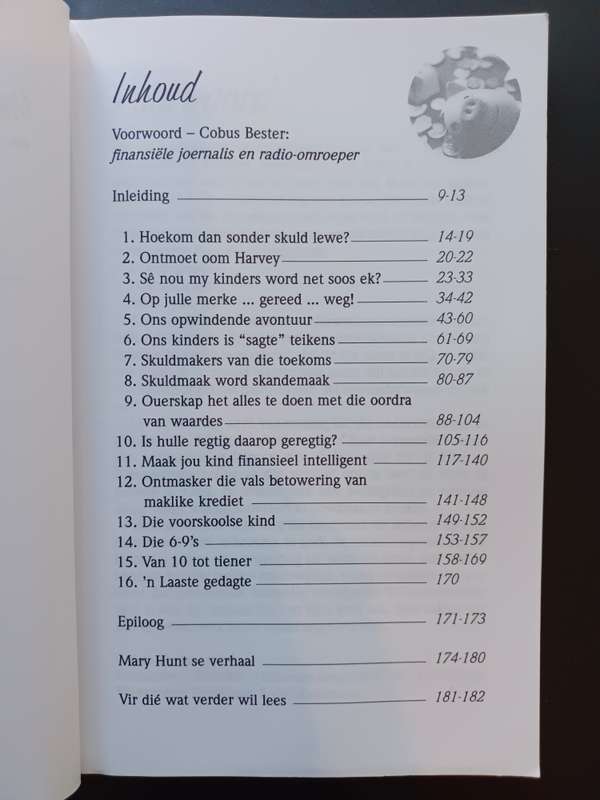 Help jou kind om met geld te werk / Mary Hunt