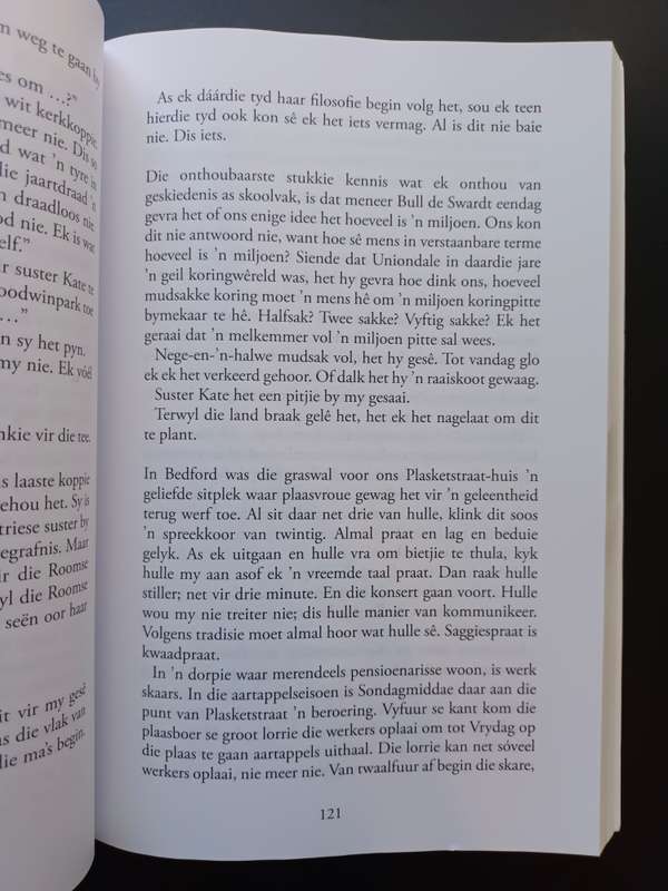 Swart op Wit / Annelie Botes