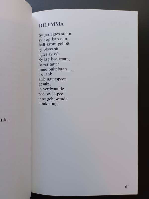 Guitige Goetjies en Preutse Praatjies / Carl Boplaas (Geteken)