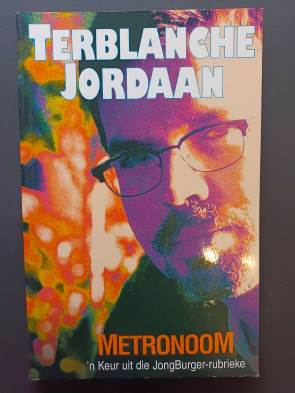 Metronoom / Jordaan Terblanche (GETEKEN)