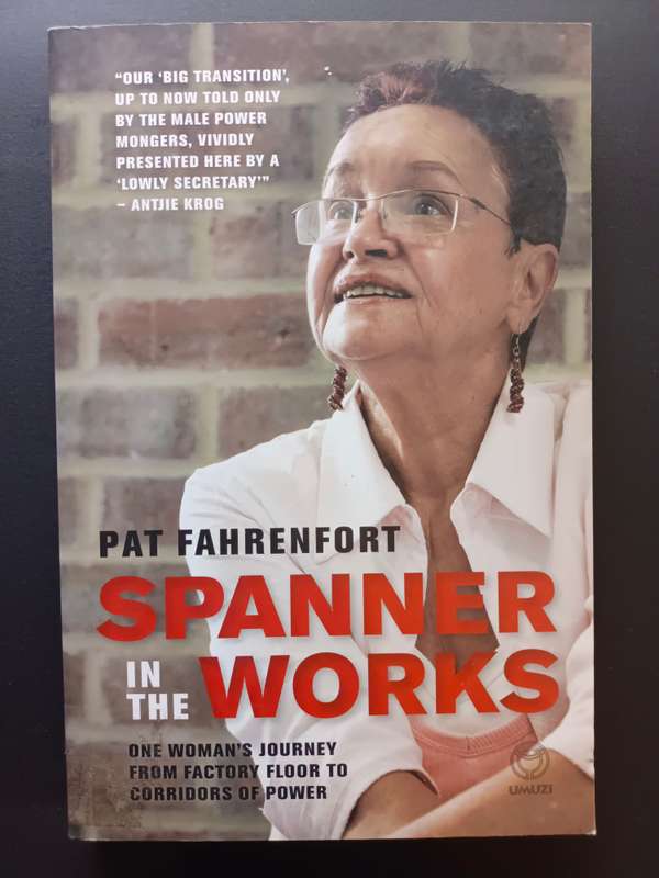 Spanner in the Works / Patricia Fahrenfort