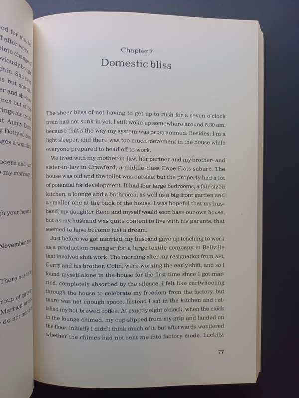 Spanner in the Works / Patricia Fahrenfort