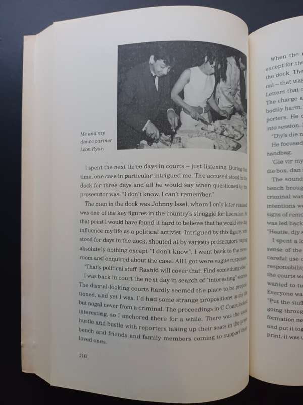 Spanner in the Works / Patricia Fahrenfort