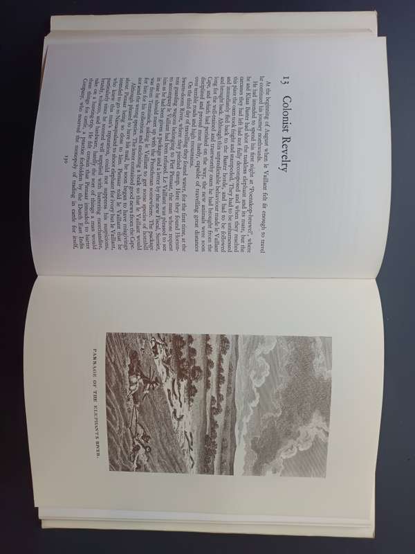 THE TRUTH IN MASQUERADE The adventures of Francois le Vaillant / Jane Meiring