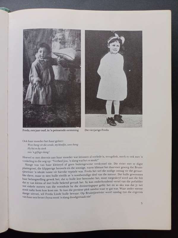 Freda Linde / onder redaksie van Carl Lohann
