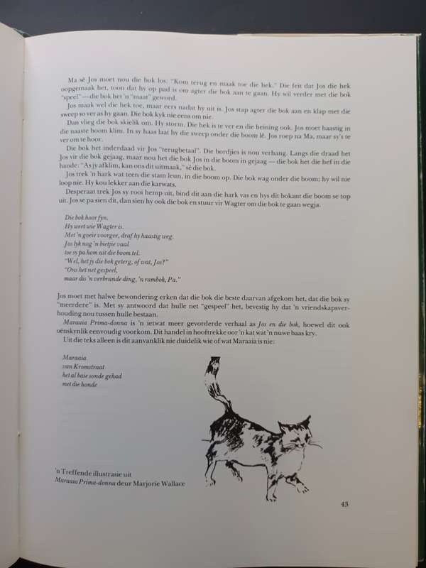 Freda Linde / onder redaksie van Carl Lohann