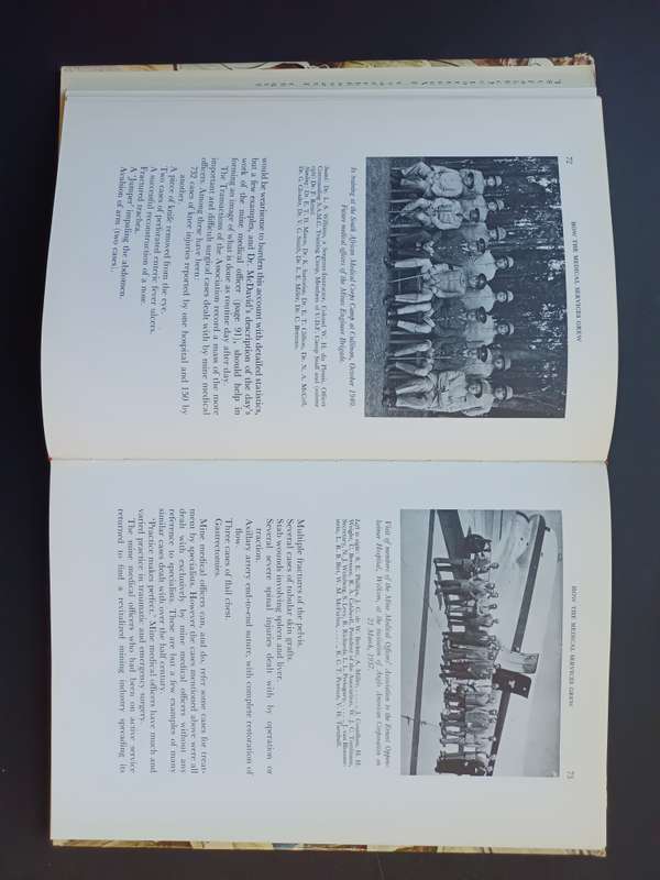 Doctors of the Mines / A.P. Cartwright