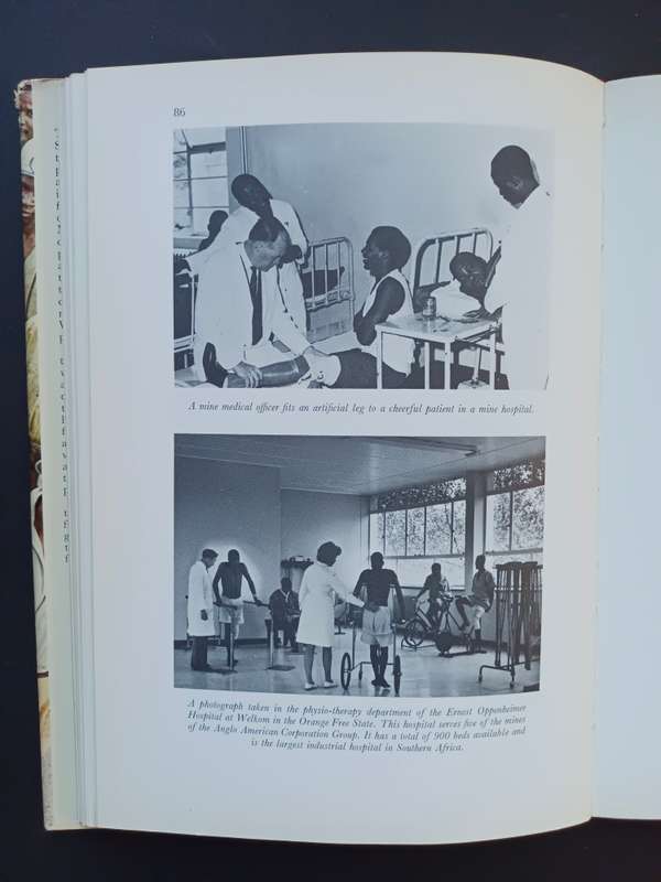 Doctors of the Mines / A.P. Cartwright
