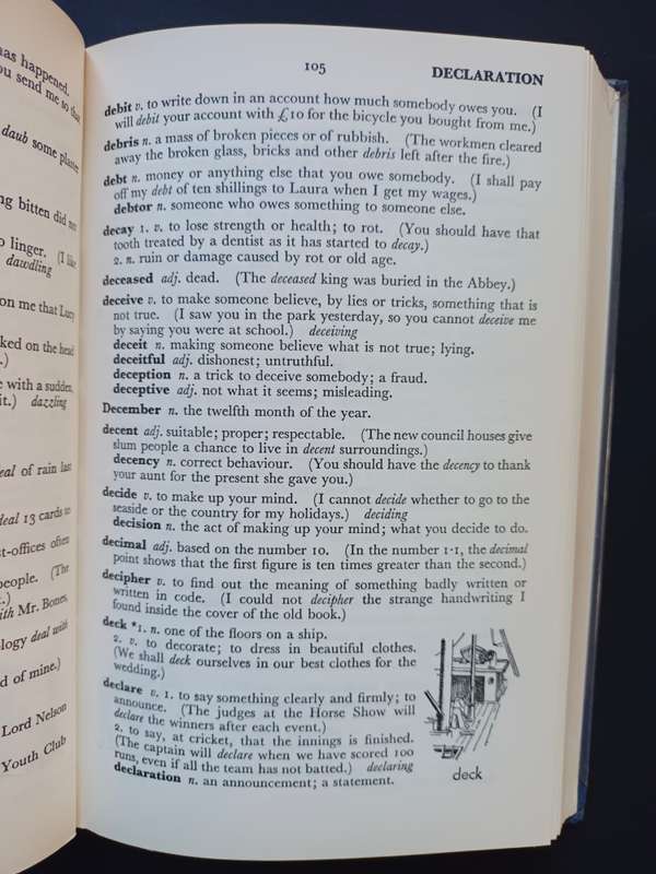 Kingsway dictionary / compiled by A.J. Stoloff, edited by K.H. Grose