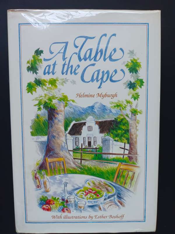 A table at the Cape / Helmine Myburgh