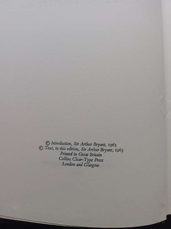 The Fire and The Rose / Arthur Bryant