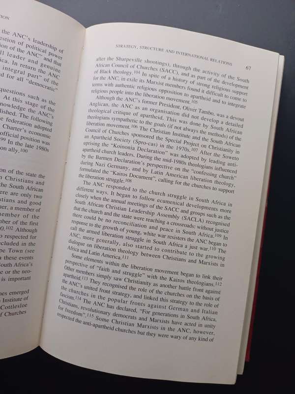 The Diplomacy of Liberation: The Foreign Relations of the ANC since 1960 / Scott Thomas