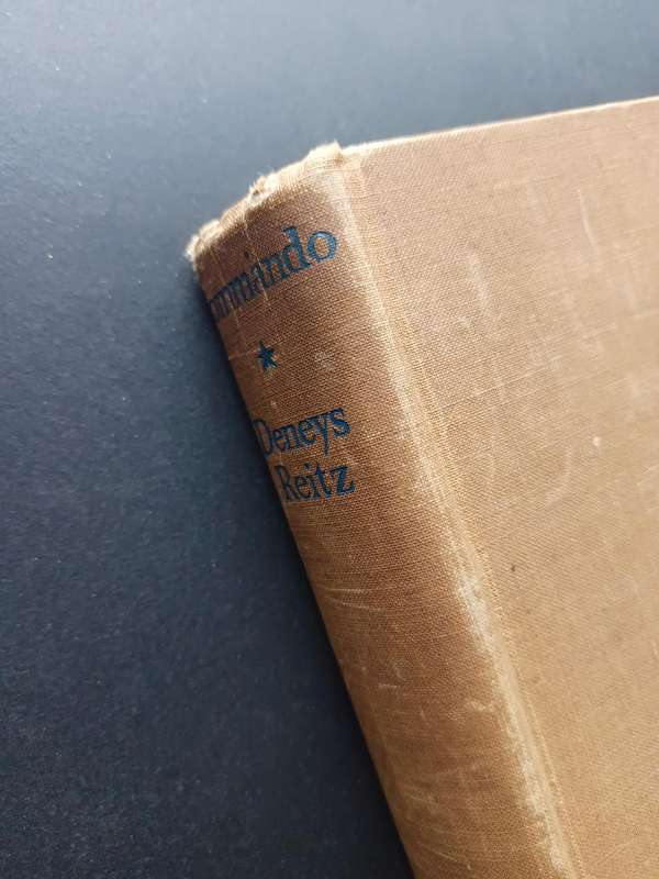 Commando: A Boer Journal of the Boer War / Deneys Reitz