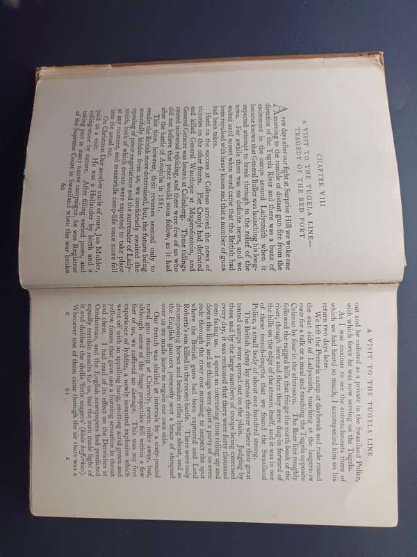 Commando: A Boer Journal of the Boer War / Deneys Reitz