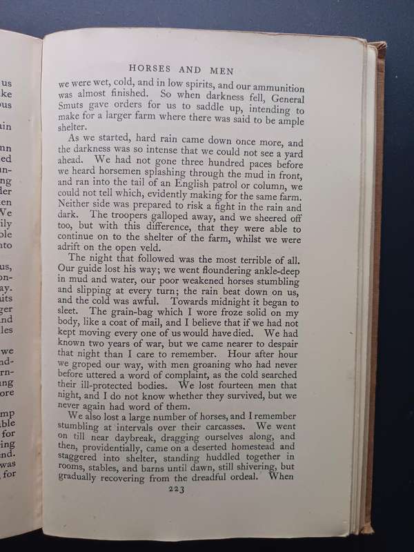 Commando: A Boer Journal of the Boer War / Deneys Reitz