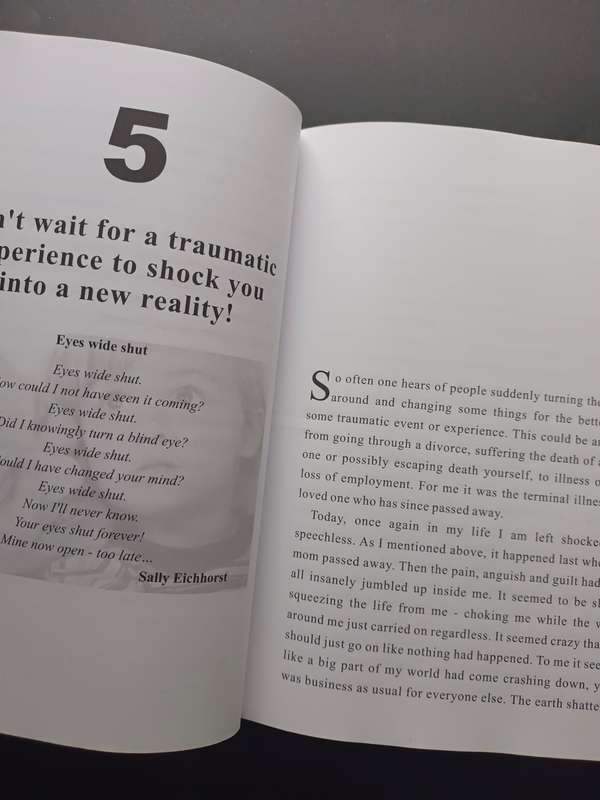 Get Your Act Together / Sally Eichhorst