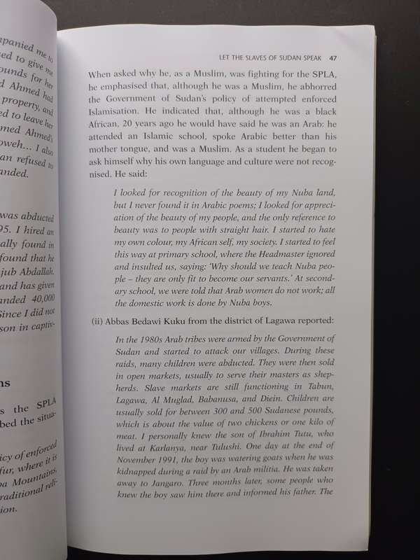 This Immoral Trade: Slavery in the 21st Century /Baroness Caroline Cox & Dr John Marks