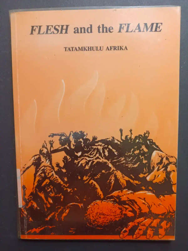 Flesh and the Flame / Tatamkhulu Afrika