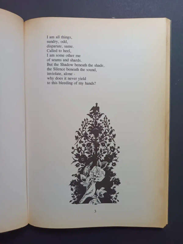 Flesh and the Flame / Tatamkhulu Afrika