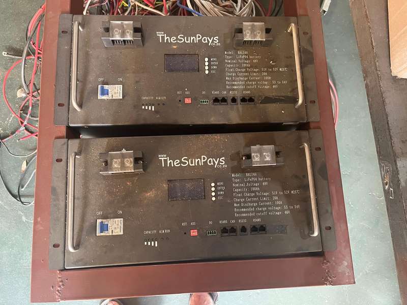 The Sun Pays 8kw Solar system