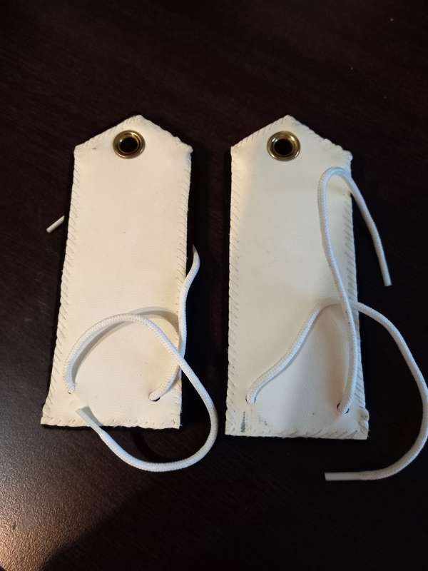 SANDF, SA Navy Vice-Admiral Epaulettes